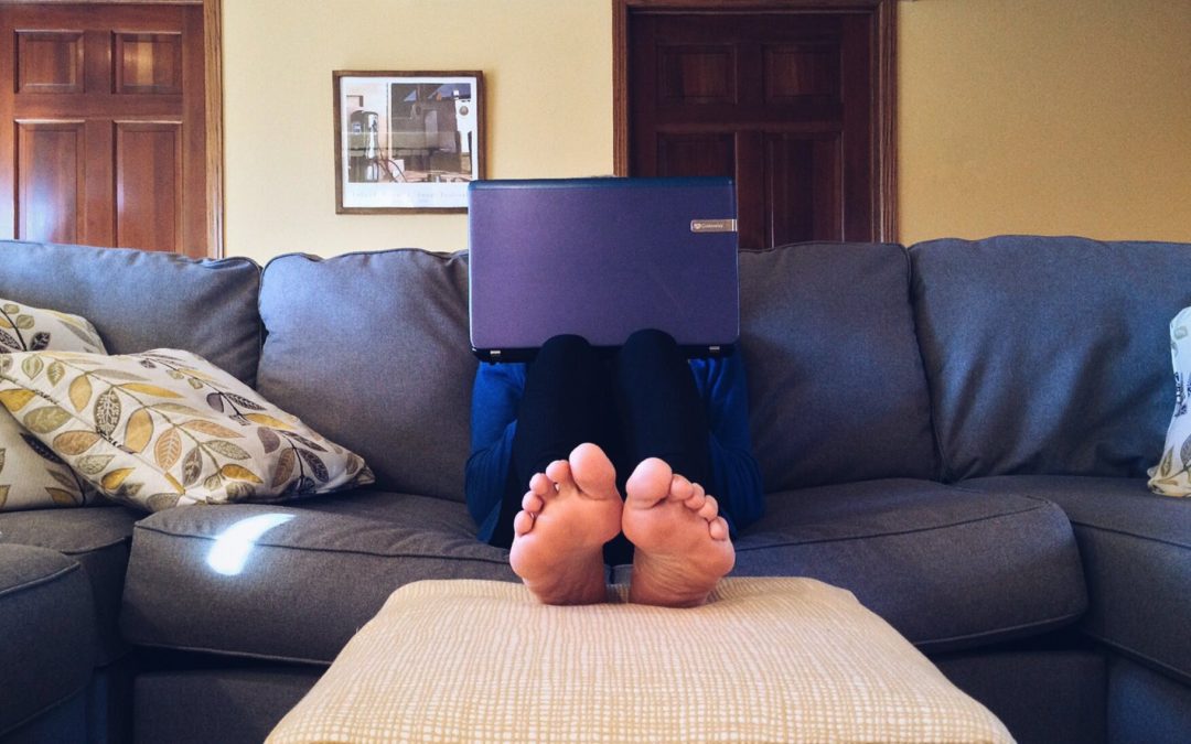 5 Tips to Stay Productive When Working From Home