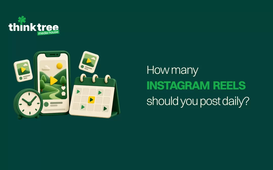 How many Instagram Reels should you post daily?