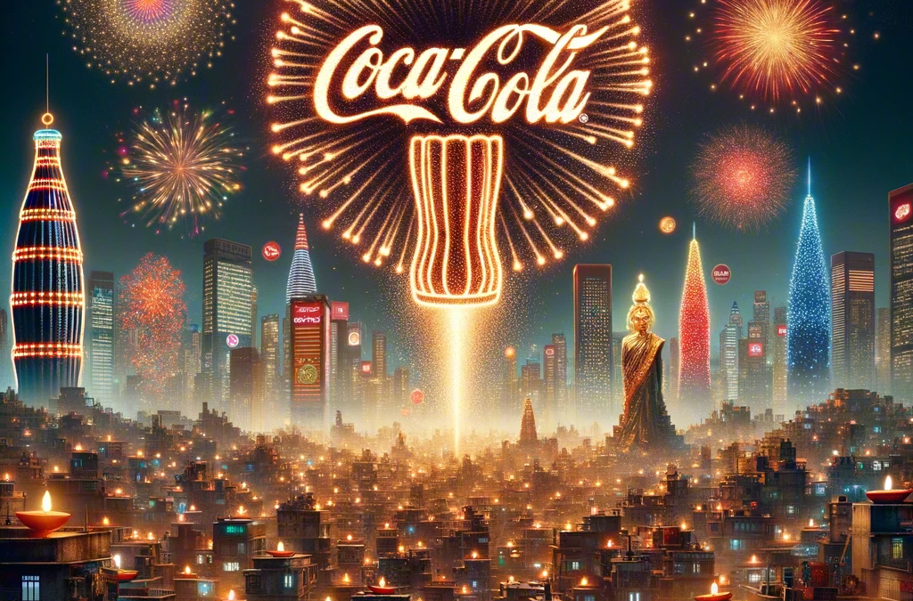 The Diwali Magic of Coca-Cola and AI