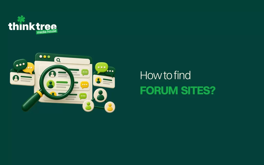 How to find forum sites?