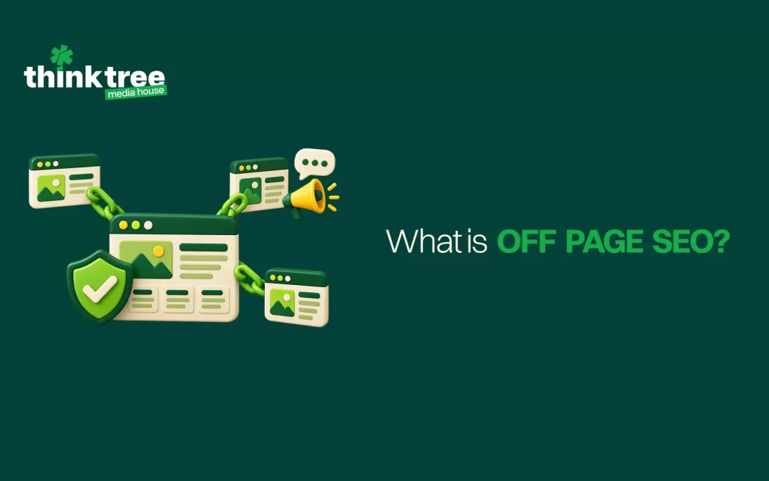 What is offpage SEO?