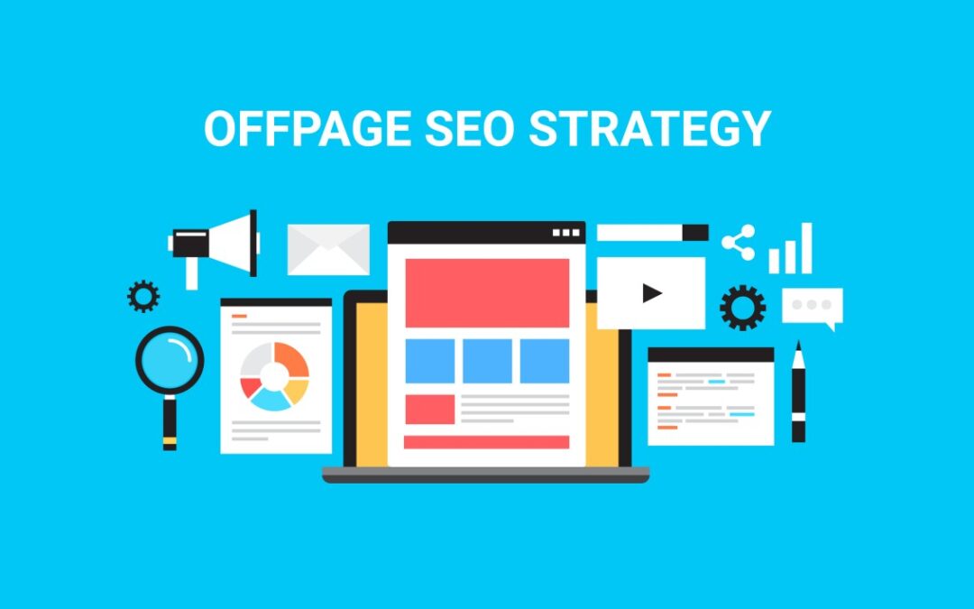 What is offpage SEO?
