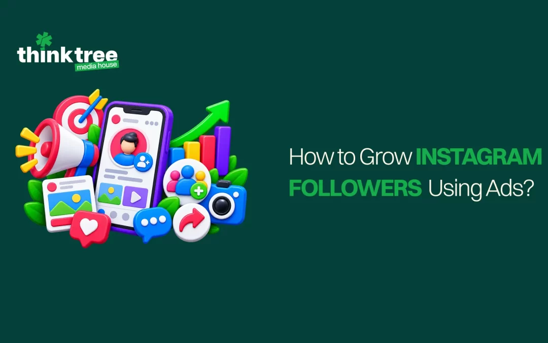 How to Grow Your Instagram Followers Using Ads?