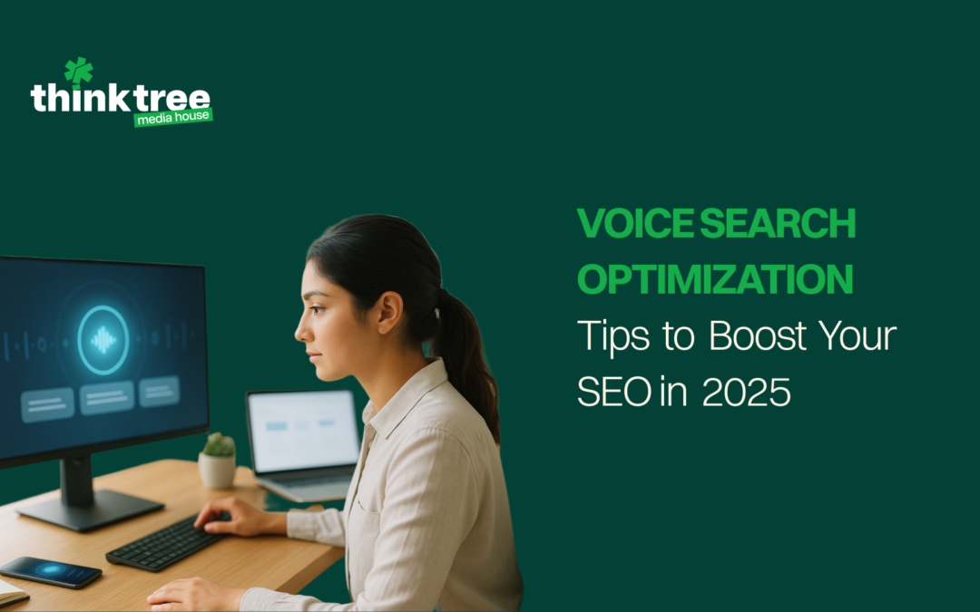 Voice Search Optimization Tips to Boost Your SEO in 2025