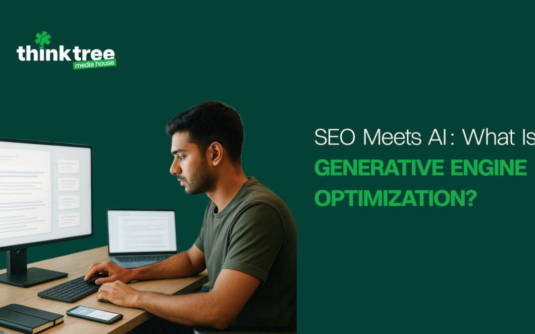 SEO Meets AI: What Is Generative Engine Optimization?