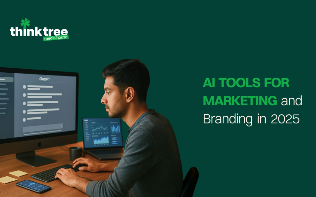 AI Tools for Marketing and Branding in 2025
