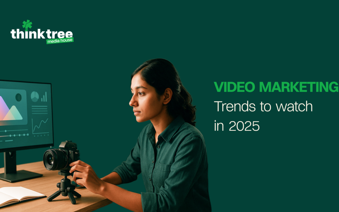 Video Marketing Trends to Watch in 2025