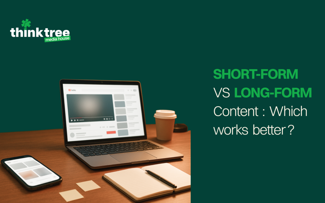 Short-form vs Long-form Content: Which Works Better?