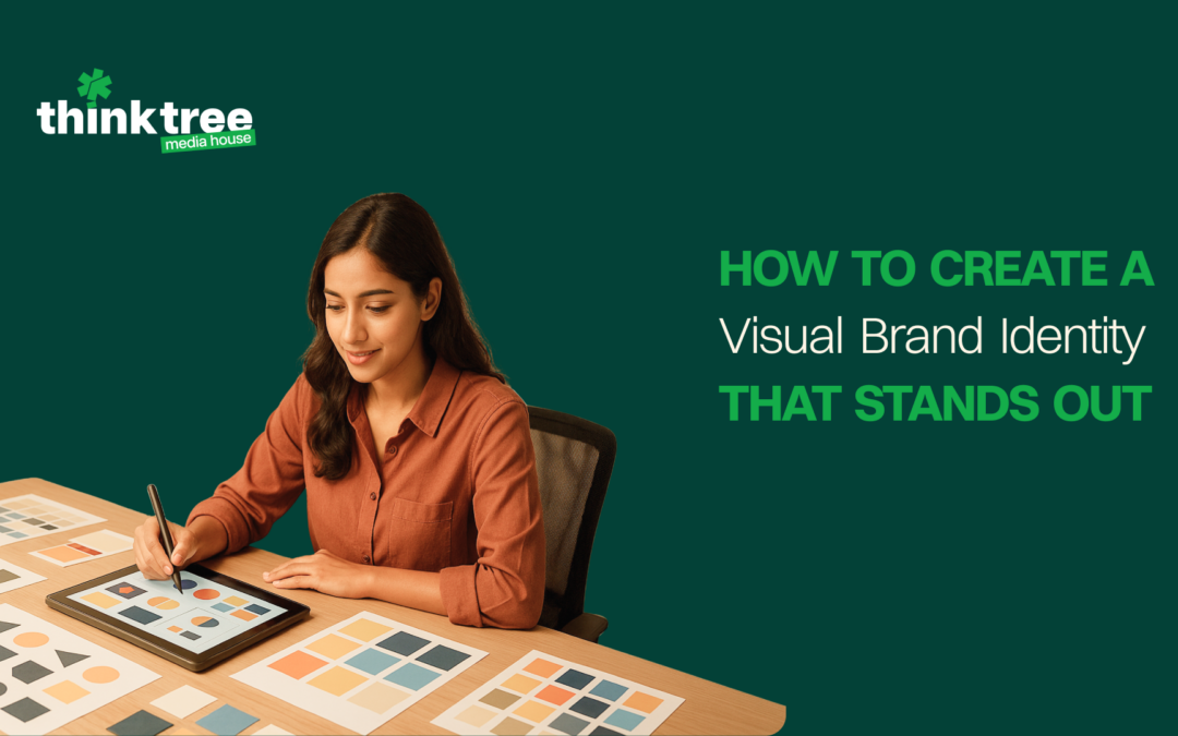 How to Create a Visual Brand Identity That Stands Out