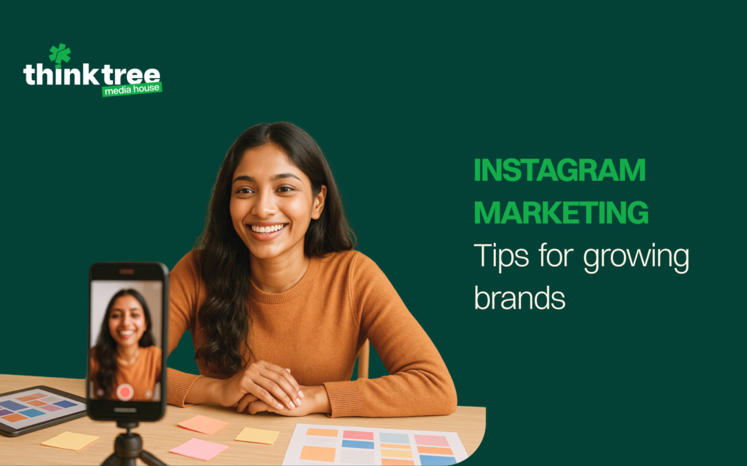 Instagram Marketing Tips for Growing Brands