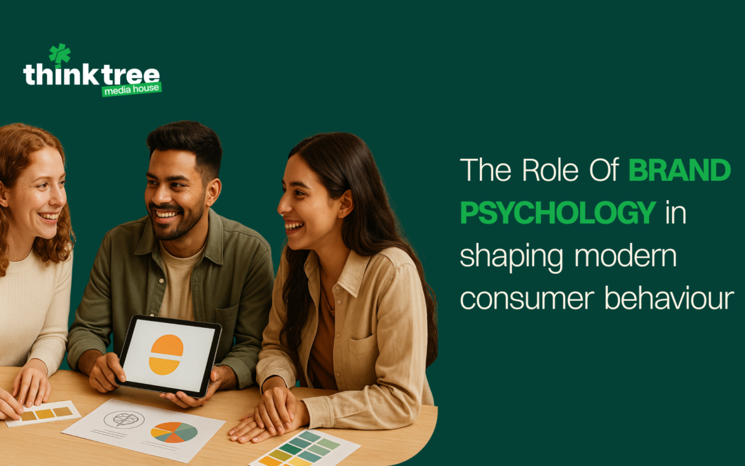 The Role of Brand Psychology in Shaping Consumer Behavior