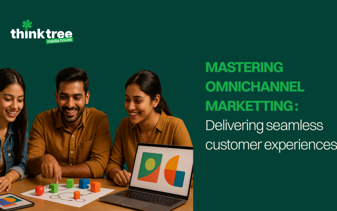 Mastering Omnichannel Marketing: Delivering Seamless Customer Experiences
