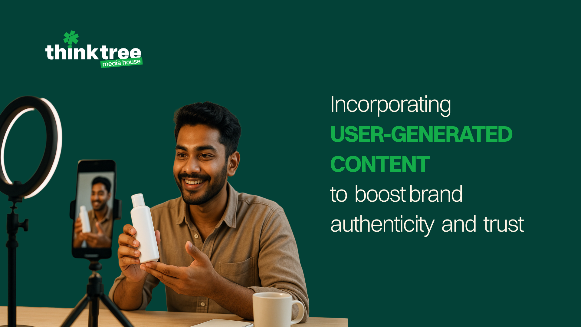 Incorporating user-generated content (UGC) like product review videos to boost brand authenticity and trust.