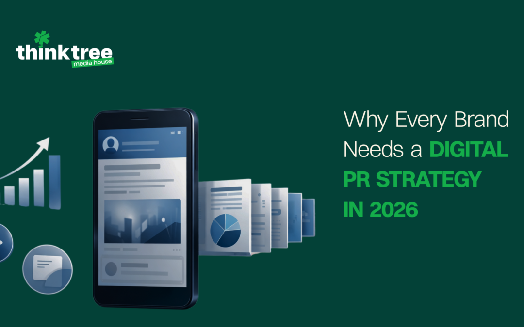Why Every Brand Needs a Digital PR Strategy in 2026