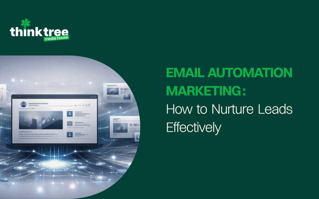 Email Automation Marketing: How to Nurture Leads Effectively