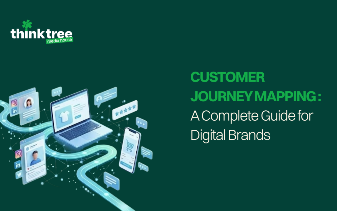 Customer Journey Mapping: A Complete Guide for Digital Brands