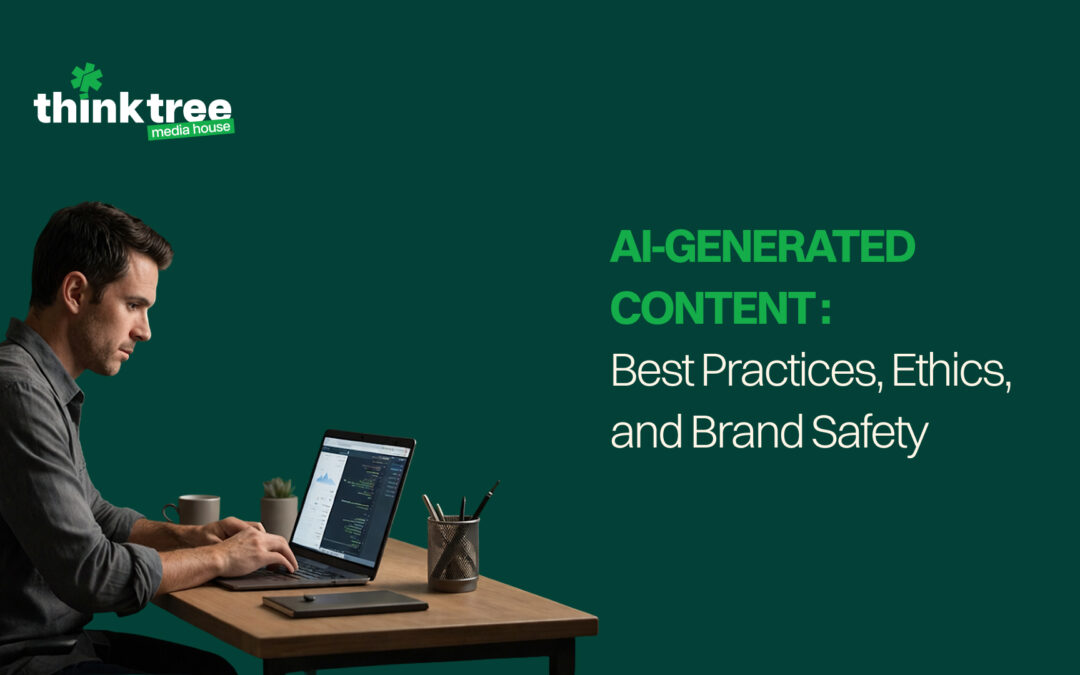 AI‑Generated Content: Best Practices, Ethics, and Brand Safety