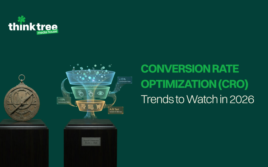 Conversion Rate Optimization (CRO) Trends to Watch in 2026