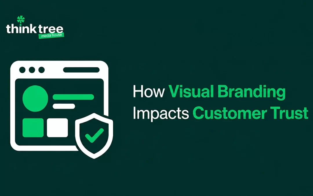 How Visual Identity Impacts Customer Trust