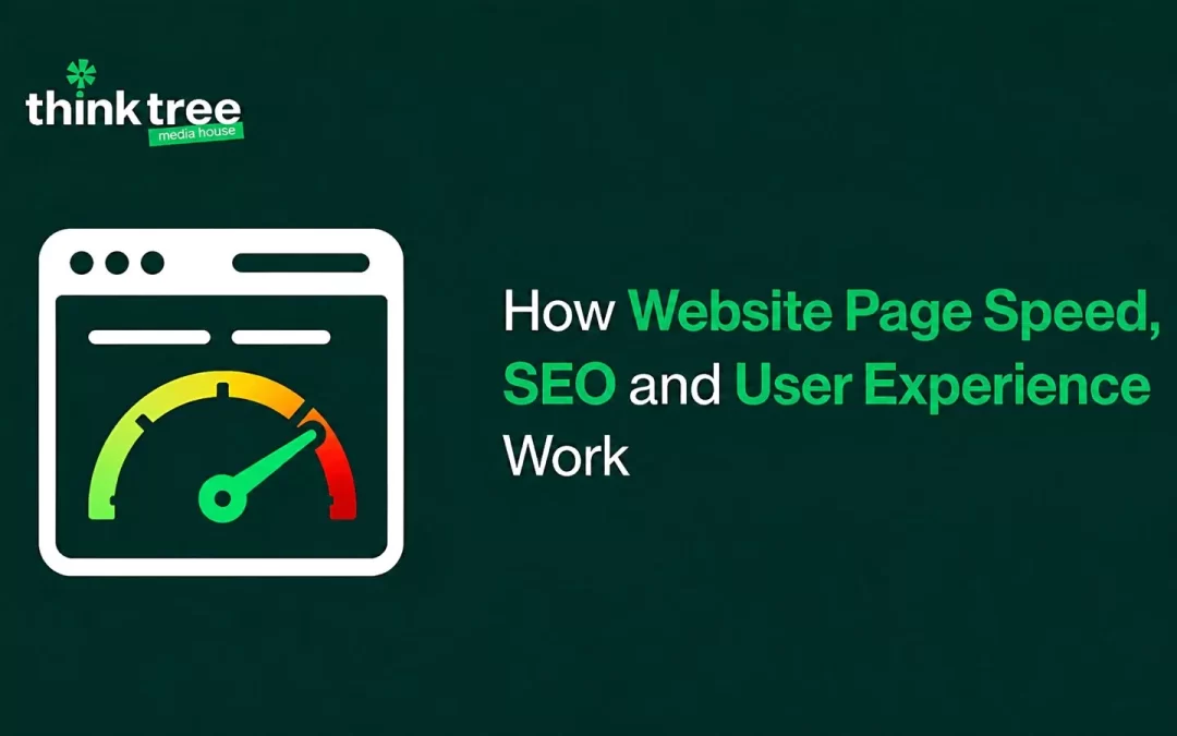 Website Page Speed: The Core of SEO and User Experience