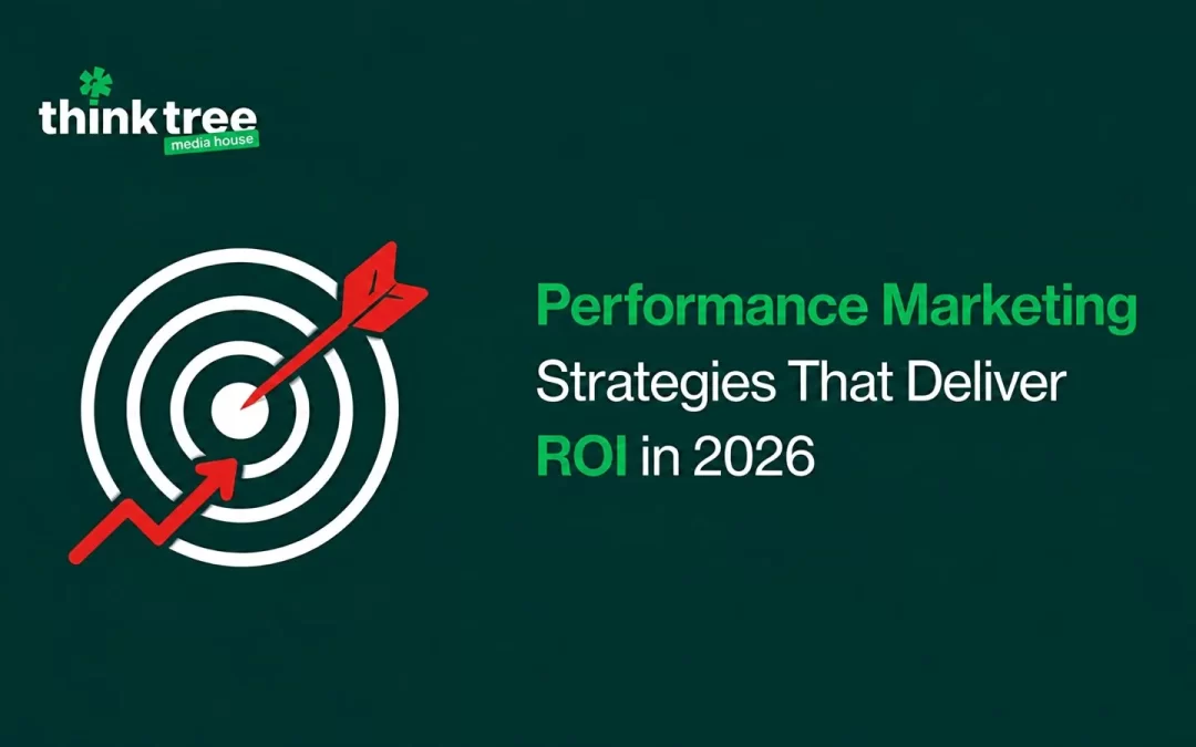 Performance Marketing Strategies That Deliver ROI in 2026