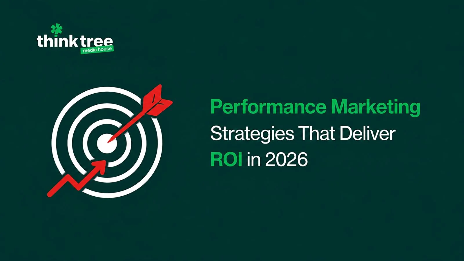 A digital marketer analyzing performance marketing strategies and ROI on a modern dashboard.