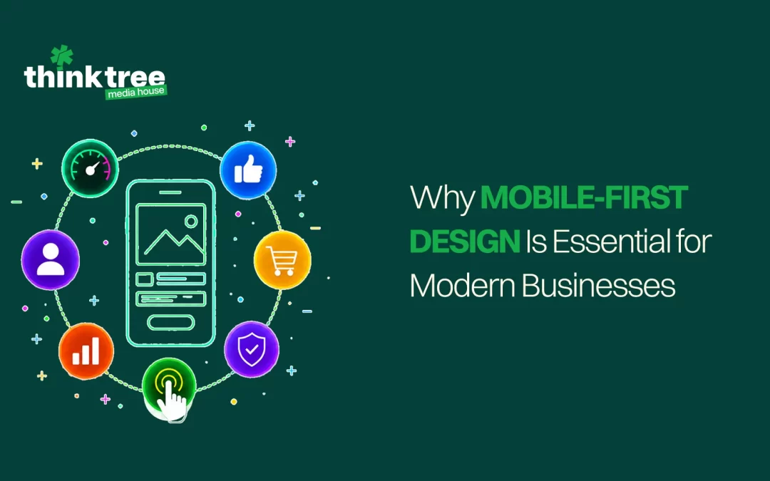 Why Mobile-First Design Is Essential for Modern Businesses