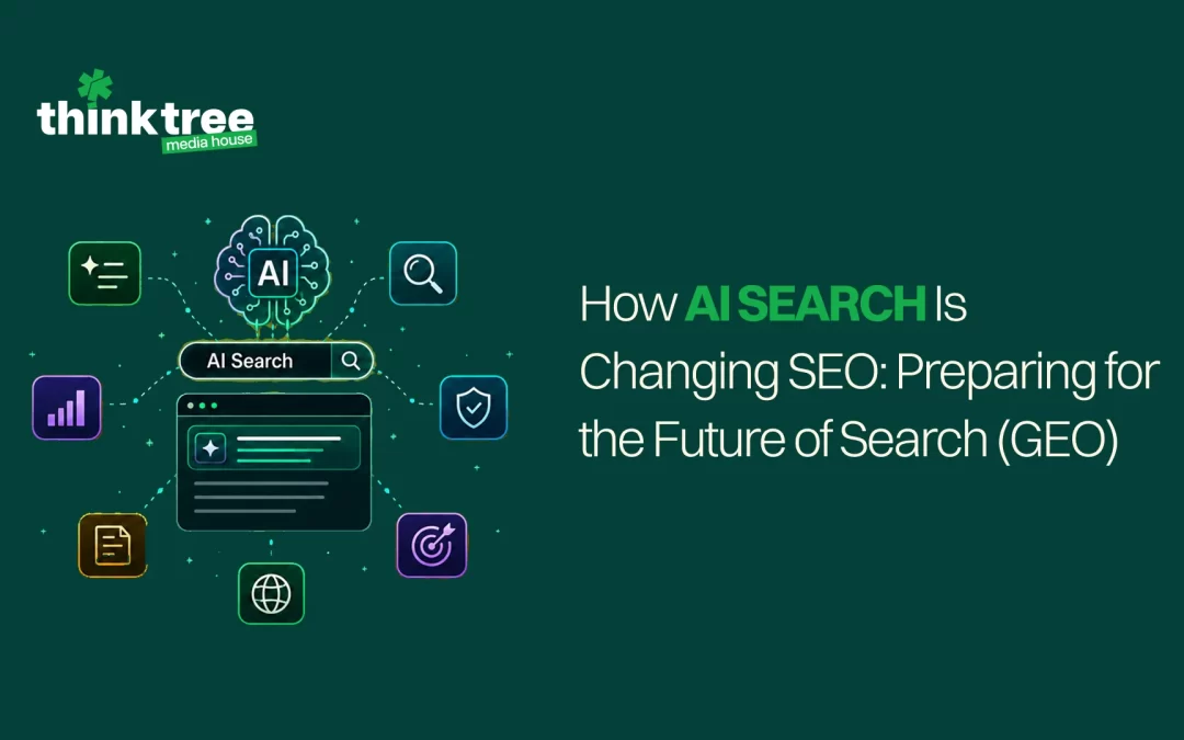 How AI Search Is Changing SEO: Preparing for the Future of Search (GEO)