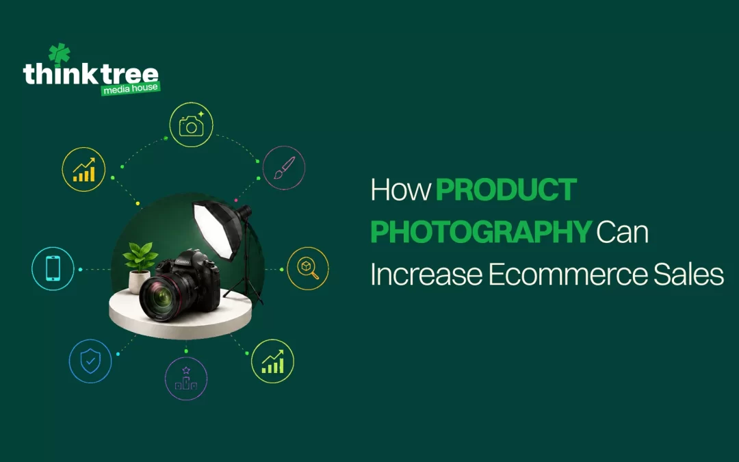 How Product Photography Can Increase Ecommerce Sales