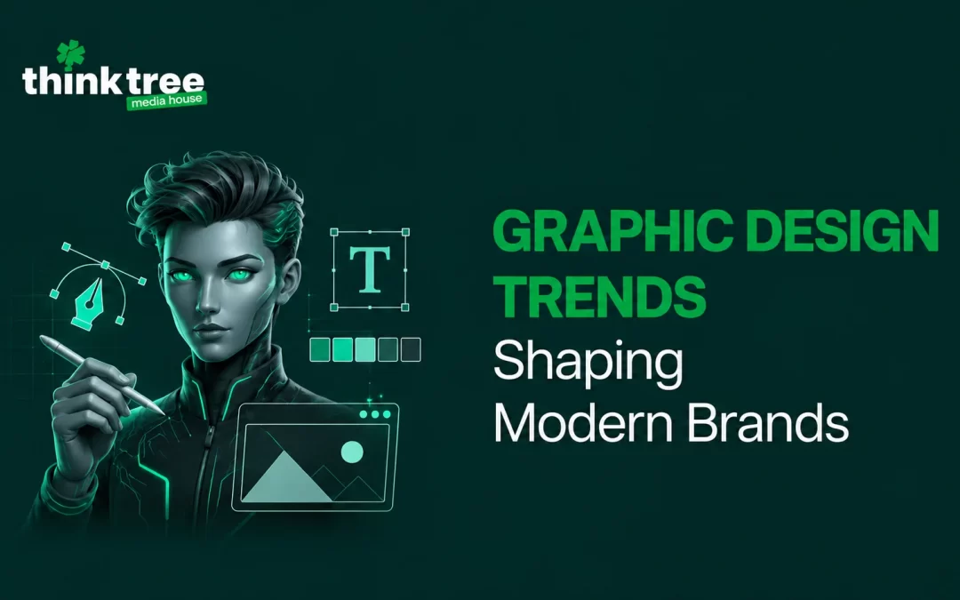 Graphic Design Trends Shaping Modern Brands