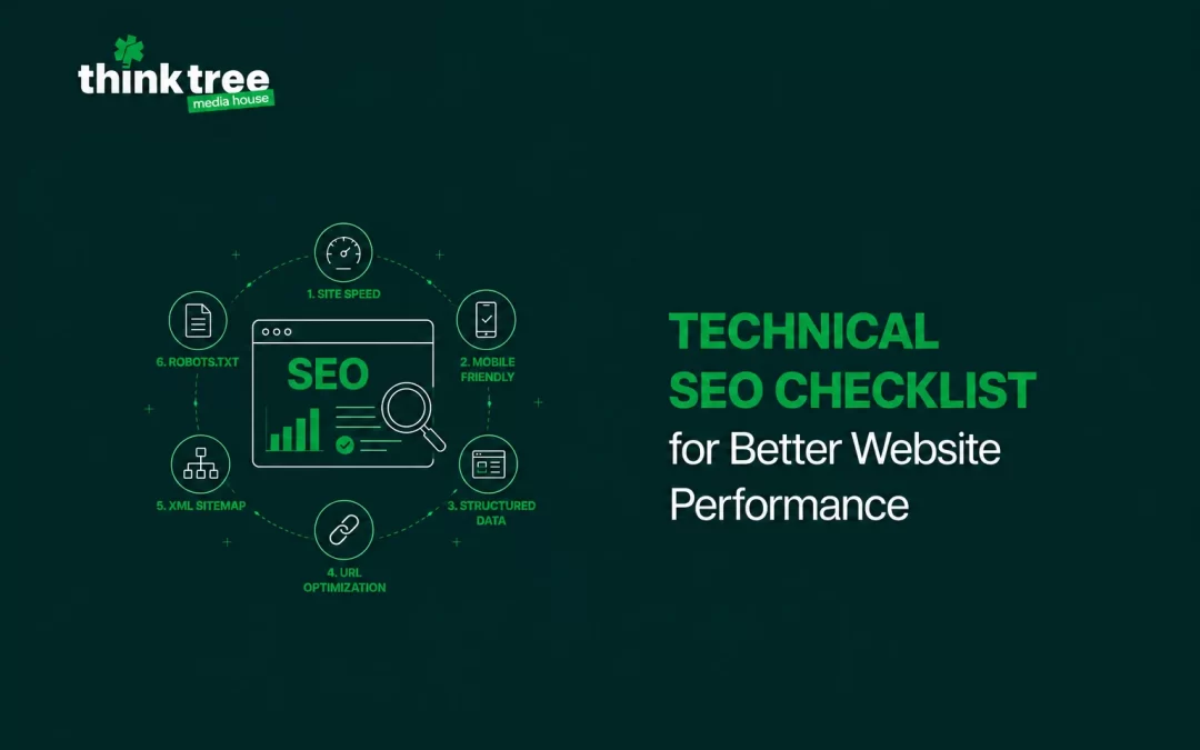 Technical SEO Checklist for Better Website Performance