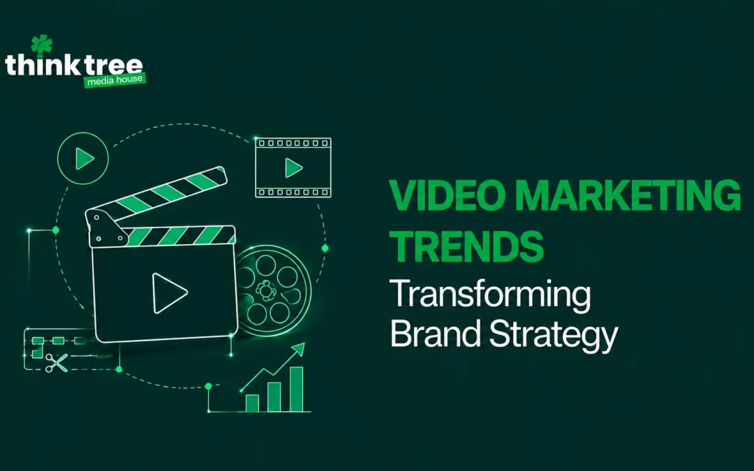 Video Marketing Trends Transforming Brand Strategy
