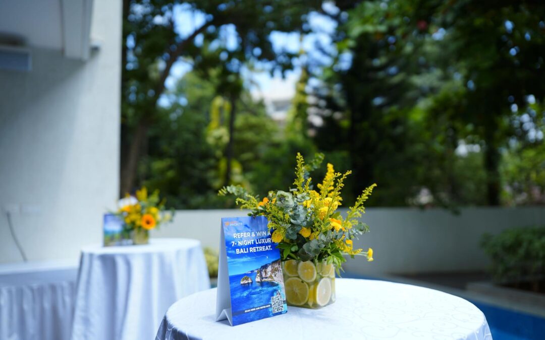 Community Brunch at Embassy Grove