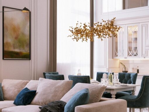 5 timeless interior design styles