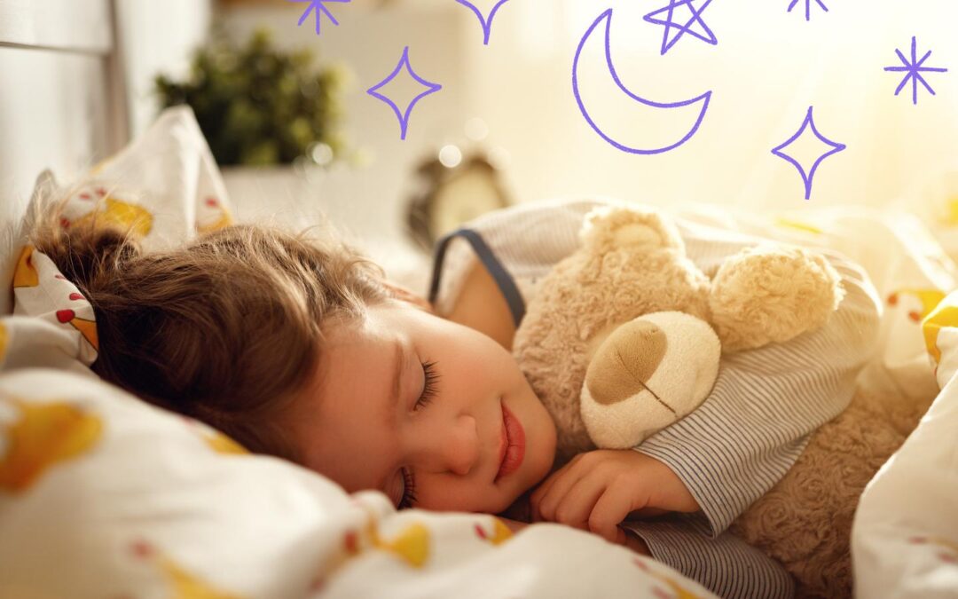 Establishing Bedtime Routines for Children
