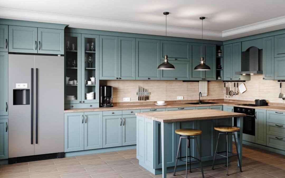 Exploring Different Kinds of Kitchen Styles