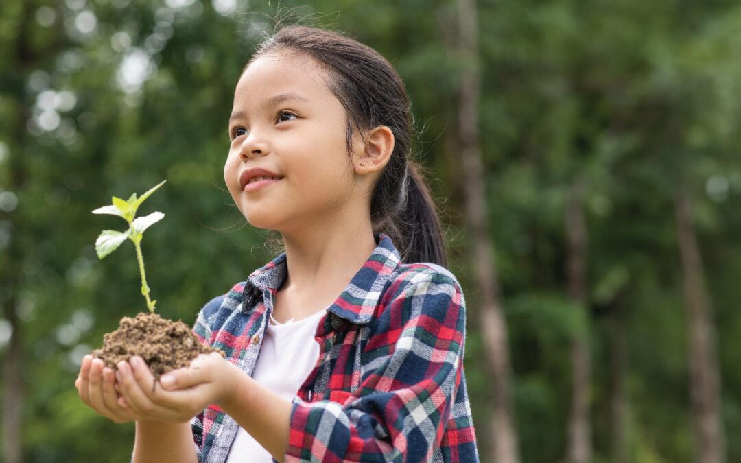 Instilling Eco-friendly Habits in Kids: Tips