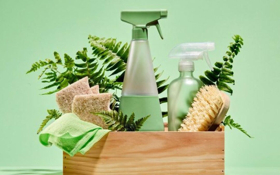 DIY Natural Cleaning Solutions