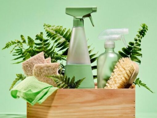 DIY Natural Cleaning Solutions