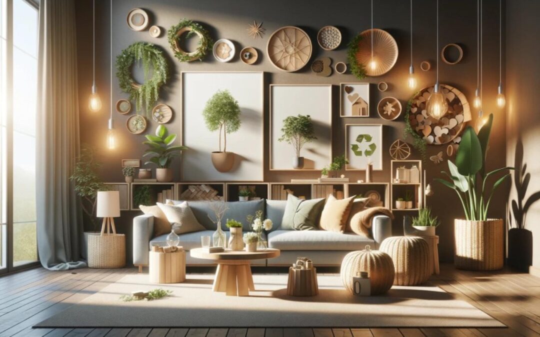 Eco-Friendly Home Decor Tips