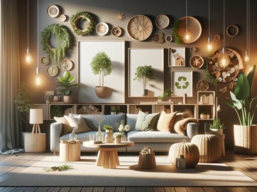Eco-Friendly Home Decor Tips