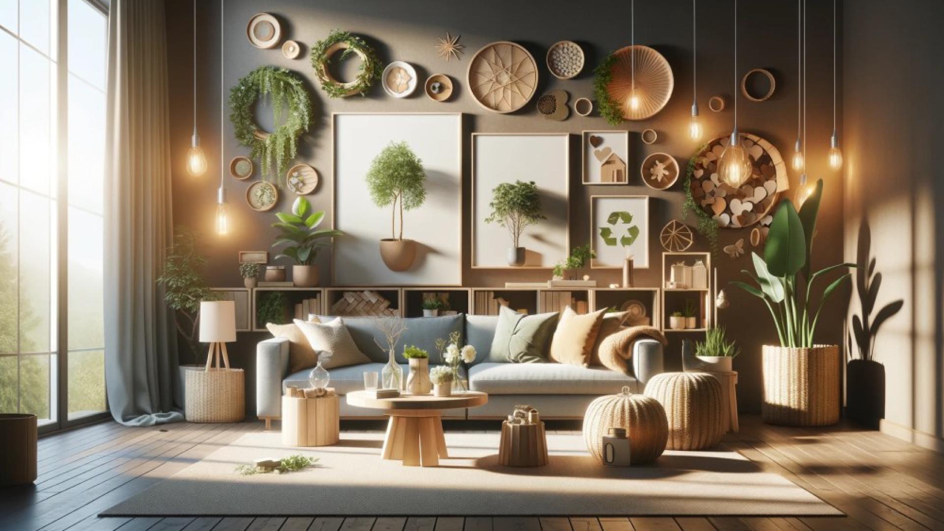 Eco-Friendly Home Decor Tips
