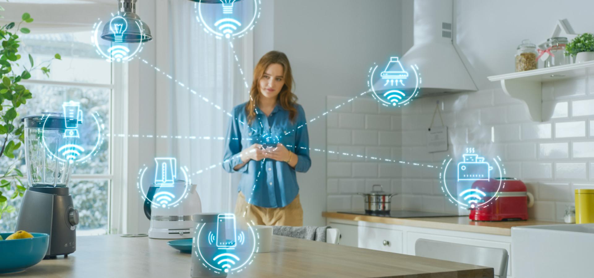 Creating a Smart Kitchen: Best Tech Gadgets on Amazon