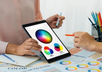 Unveiling the Rainbow: Colour Psychology for Your Interiors