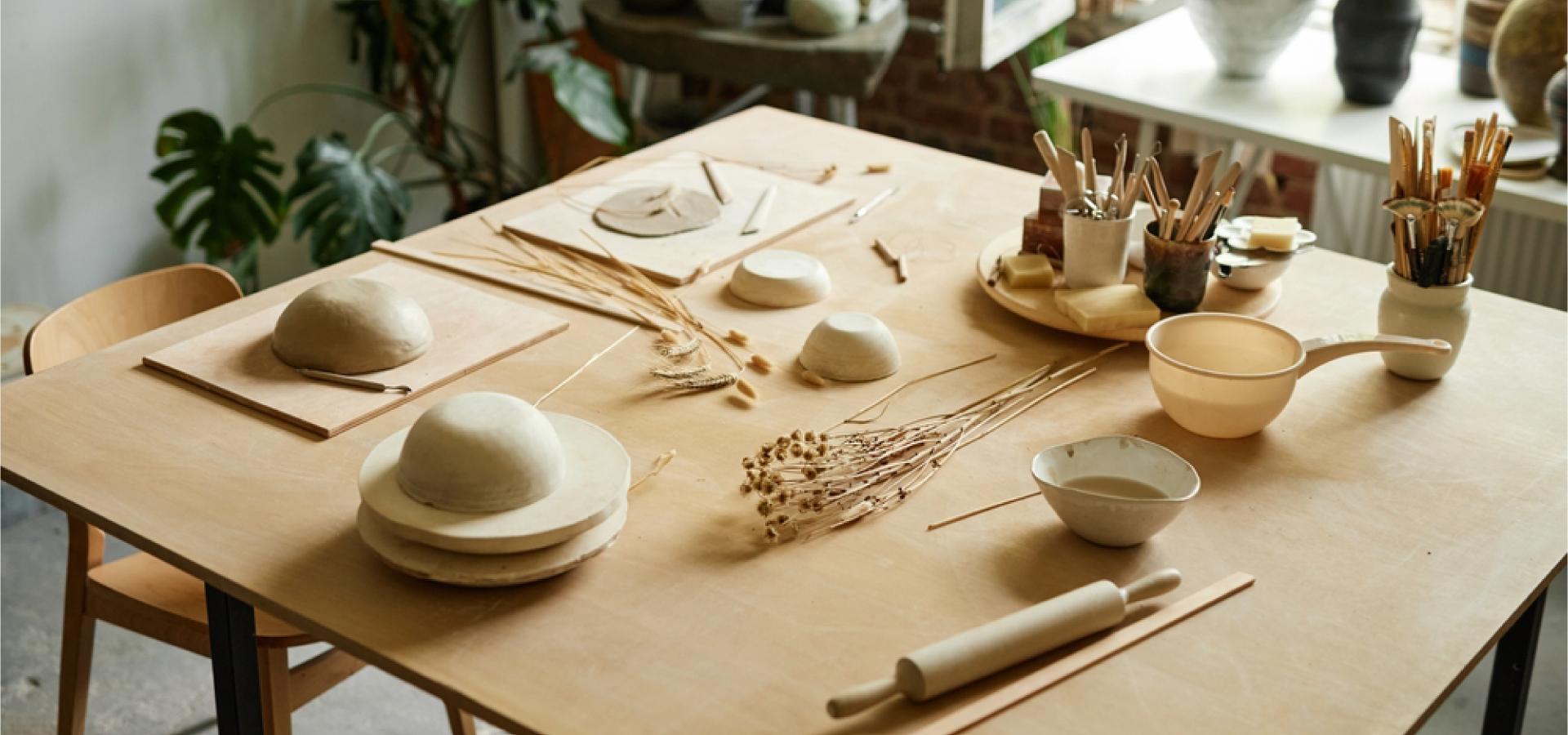 Arts and Crafts Studio Setup Ideas for Every Home in