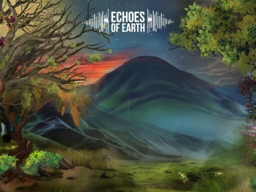 Echoes Of The Earth Giveaway Contest