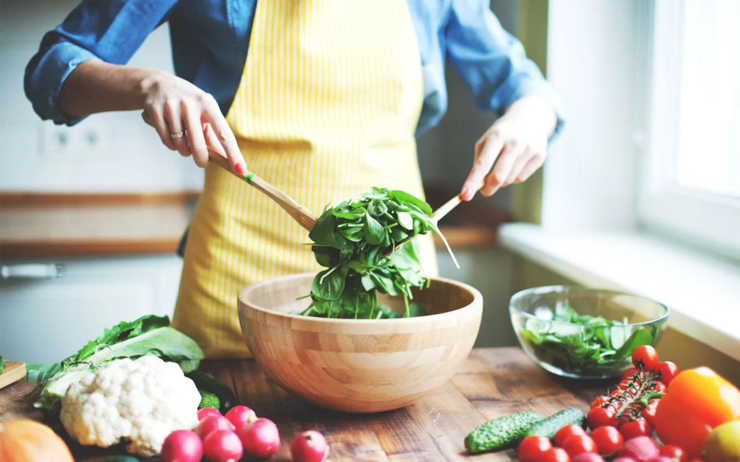 7 Globally Inspired Salad Recipes for Summer
