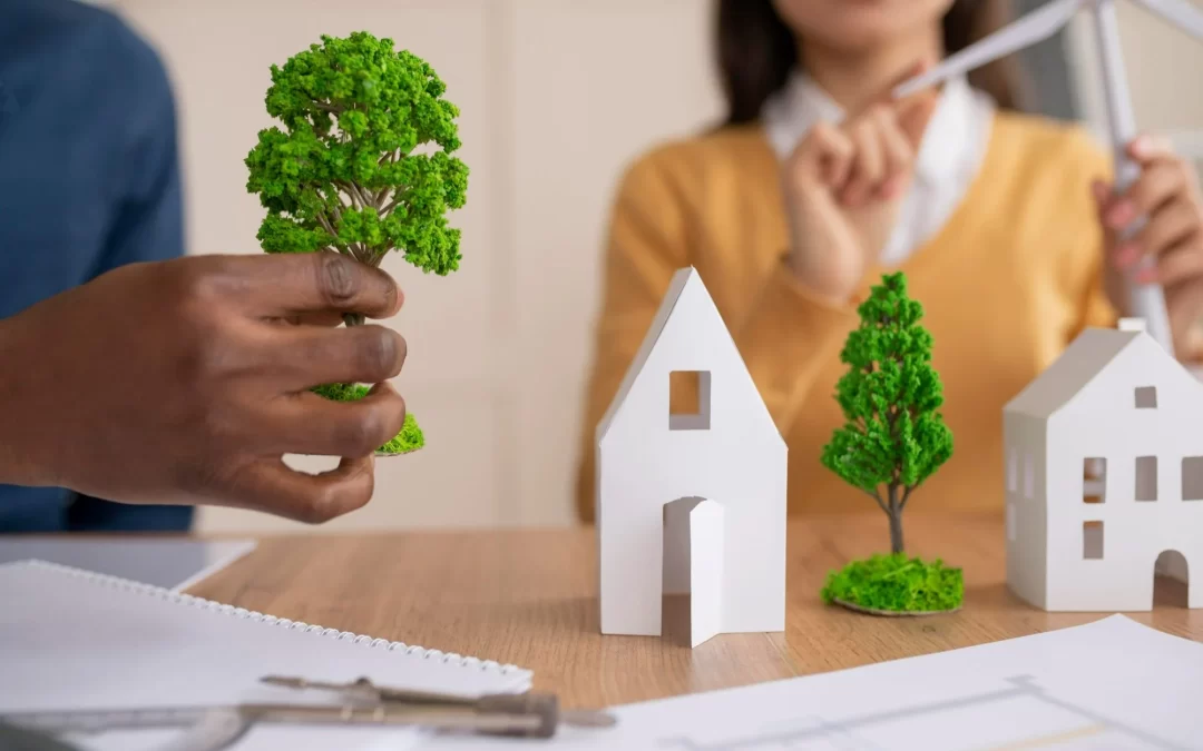 Sustainable Futurism: Green Technologies Shaping Tomorrow’s Homes