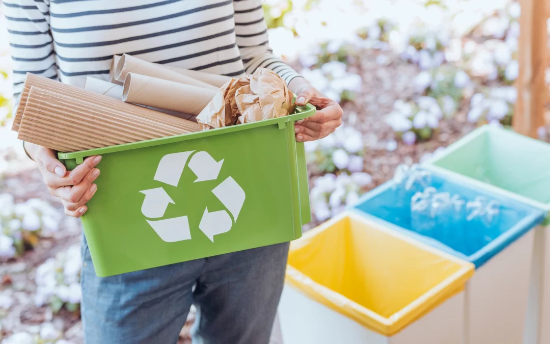 7 Interesting ways to recycle your waste at home