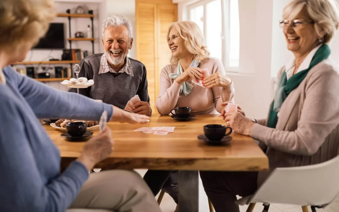 The Rise of Senior Living in India: Opportunities and Challenges